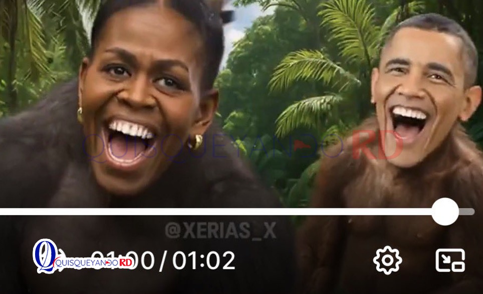 Casa Blanca elimina video ofensivo y racista contra los Obama