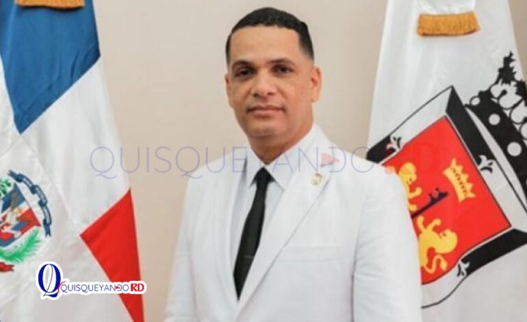 Condenan a 7 años de prisión al regidor del PRM, Edickson Herrera Silvestre