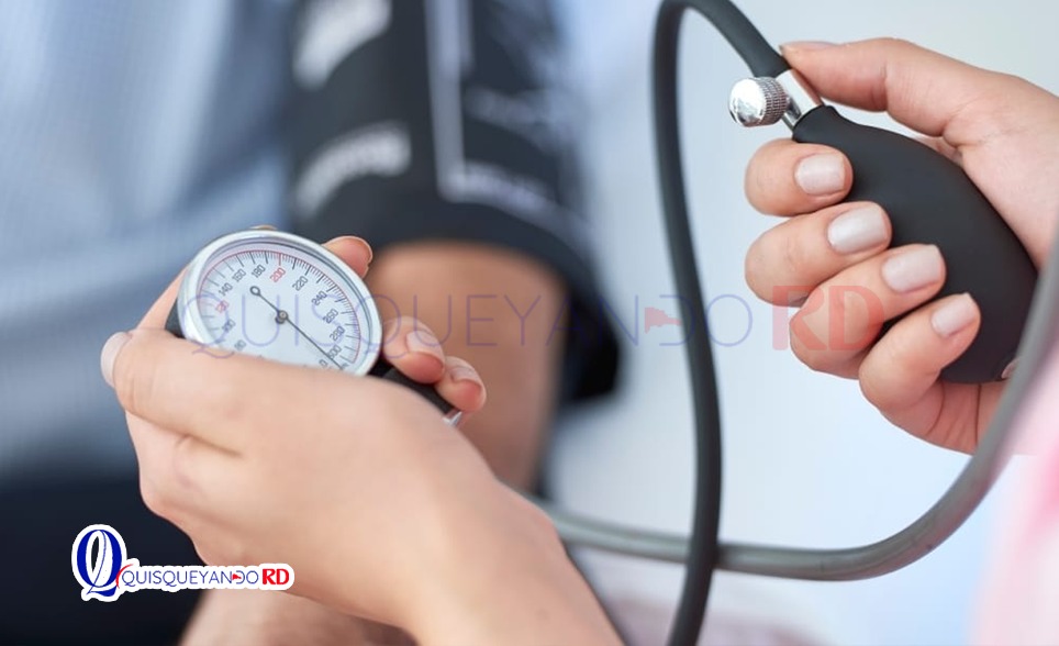 Ministerio de Salud Pública de la República Dominicana advierte: 1 de cada 3 adultos dominicanos padece hipertensión