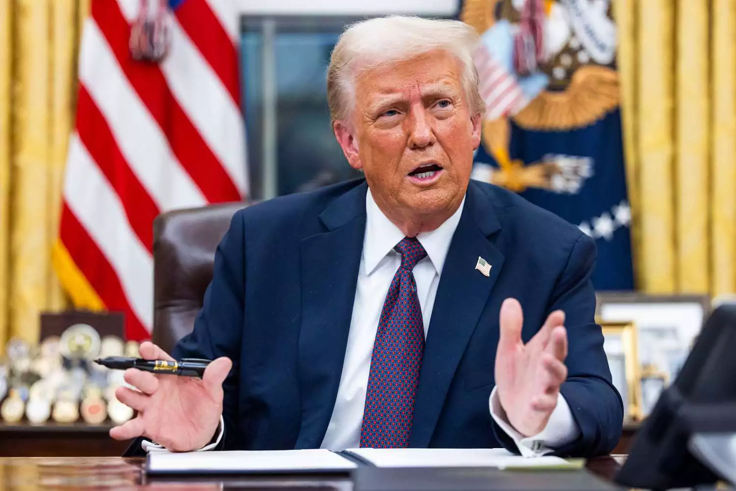 Estas son las sanciones de Trump a Colombia en economía y turismo