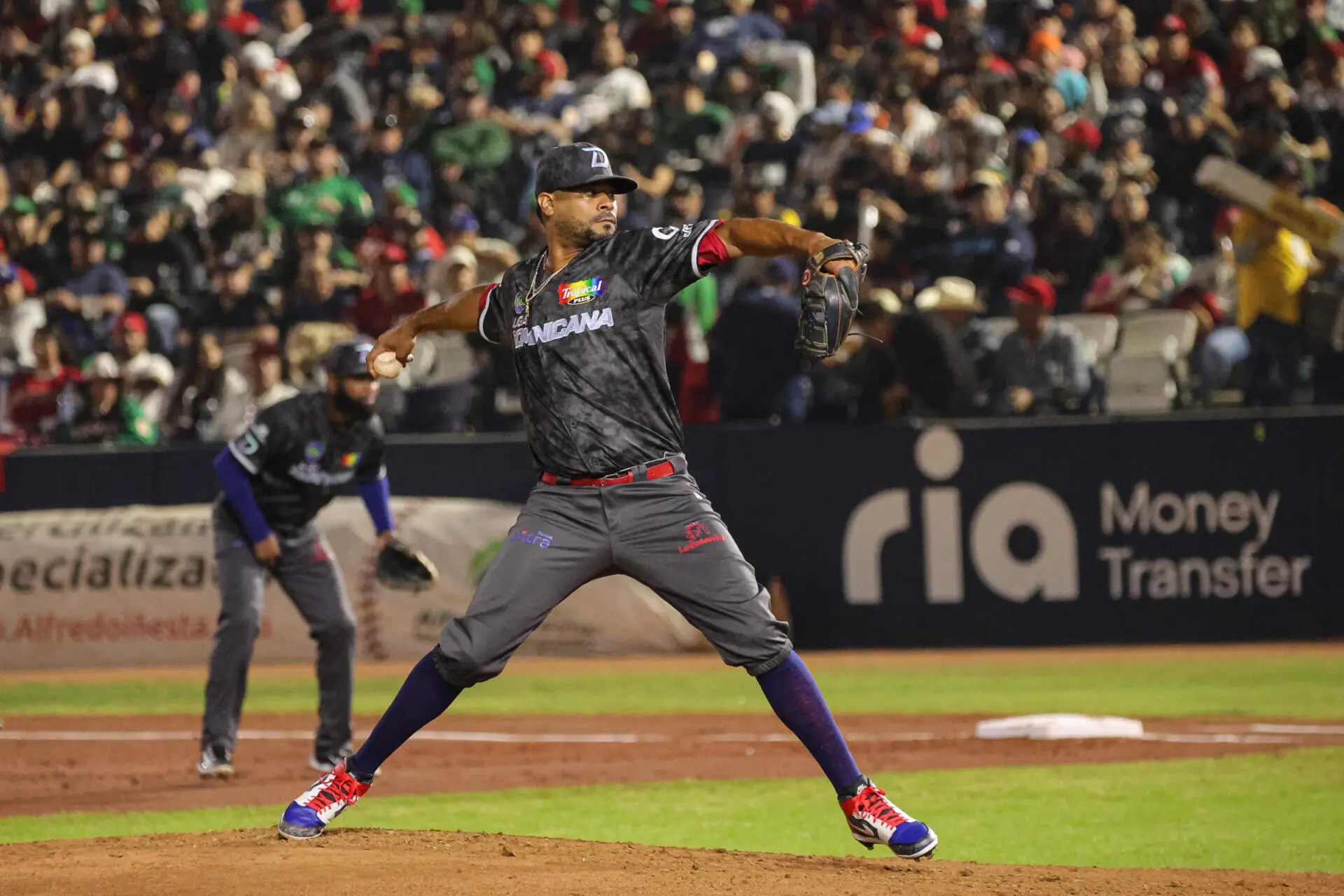 RD sufre derrota ante México en la Serie del Caribe