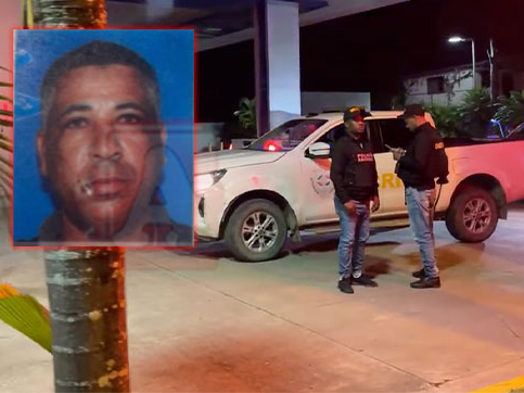 Identifican seguridad que fue herido por extranjero haitiano en gasolinera de SFM