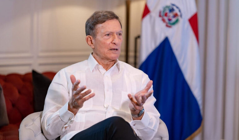 Canciller de Bahamas realizará visita al país esta semana