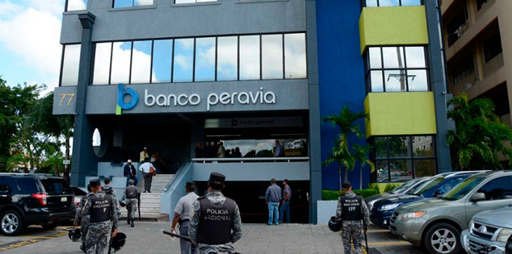 Tras años de proceso, capturan a los condenados por el fraude del Banco Peravia