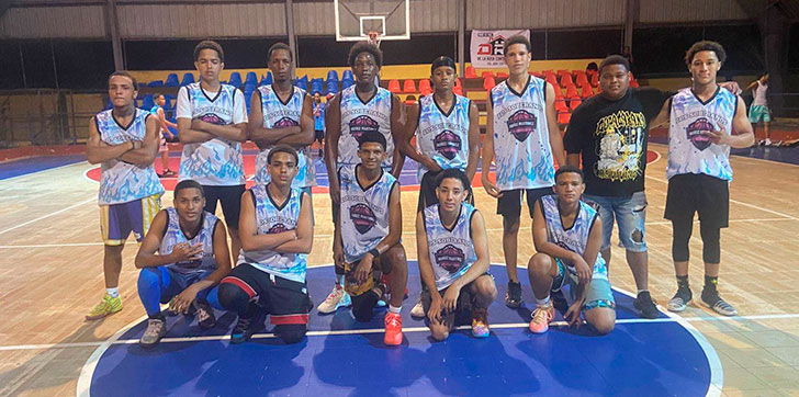 Baloncesto en Castillo: Rabiosos e Intocables aseguran sendas victorias en las categorías U15 y U17