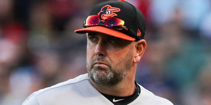 Orioles despiden al dirigente Brandon Hyde