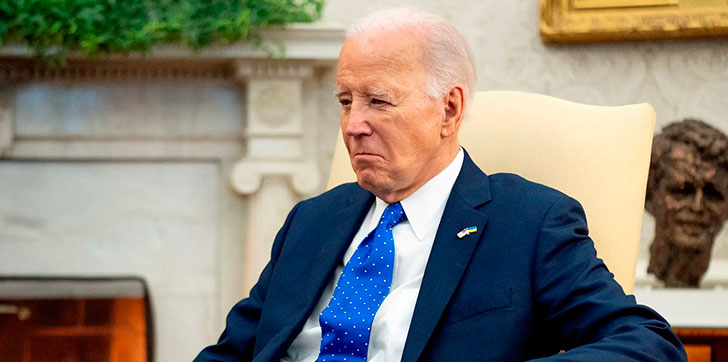 Joe Biden diagnosticado con cáncer de próstata agresivo