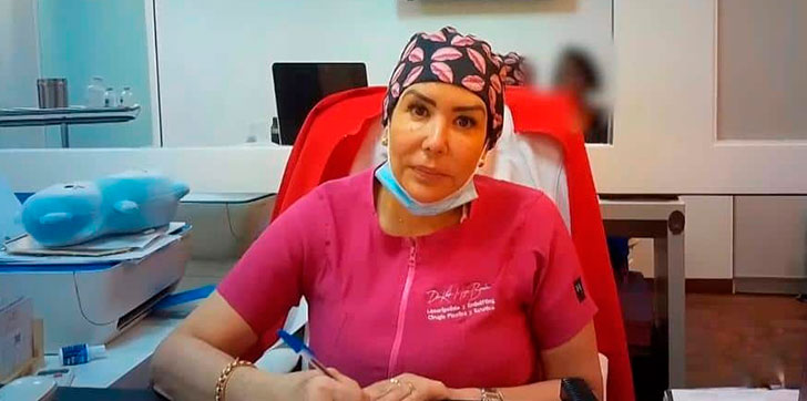 Karla Moya, declarada «no culpable» por segunda vez de ejercer medicina ilegal