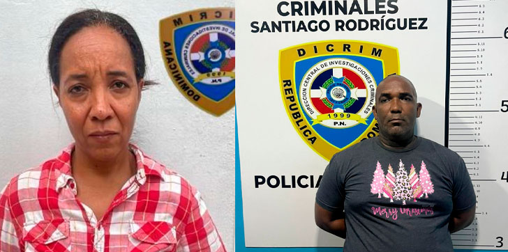 Se entregan «El Patrón» y “La Doña”, implicados en secuestro de mujer en Herrera