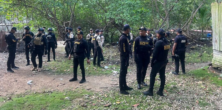 Autoridades ocupan más de 1,500 gramos de presuntas drogas durante operativo en La Romana