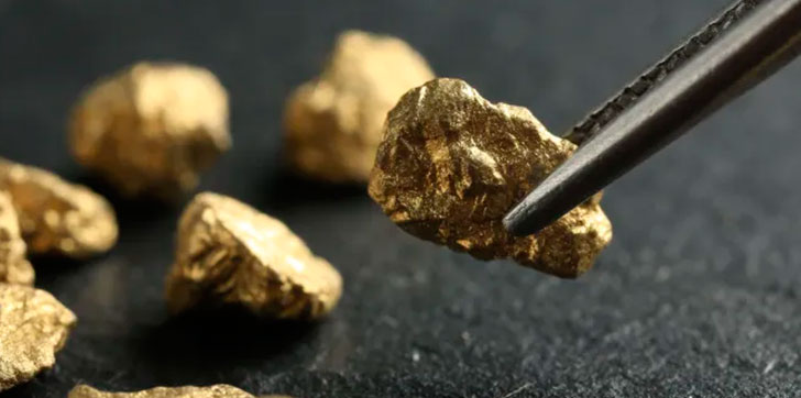 Un agricultor francés encuentra oro en su propiedad y el Estado se lo apropia