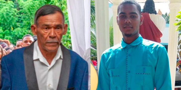 Dos hombres mueren asfixiados pintando cisterna en Samaná