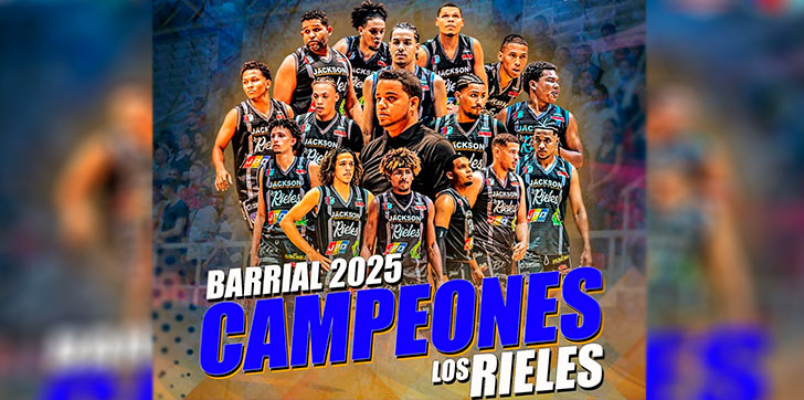 Rieles vencen a Patriotas en tiempo extra y alzan la copa barrial