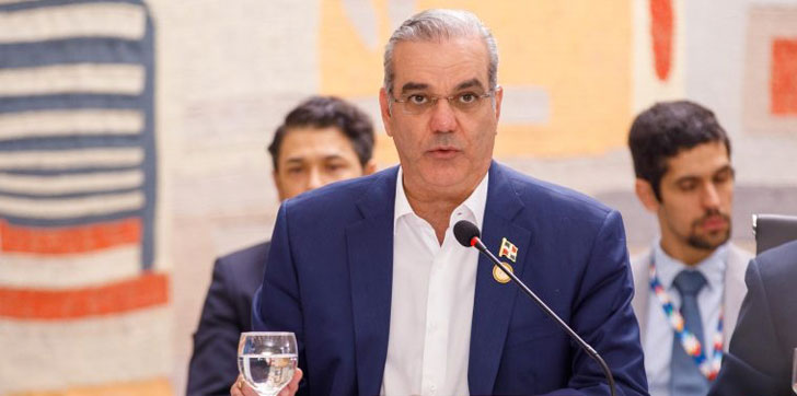 Abinader: “Somos el tercer país de mayor deportación”