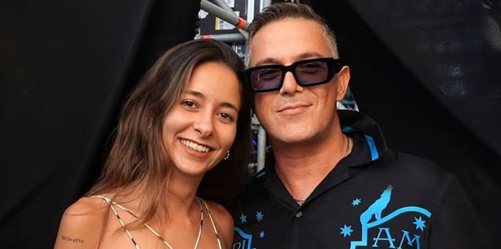 Sanz rompe el silencio: “Yo tenía un recuerdo bonito de nosotros dos”