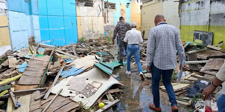 Gobierno inicia levantamiento para cierre definitivo de La Victoria