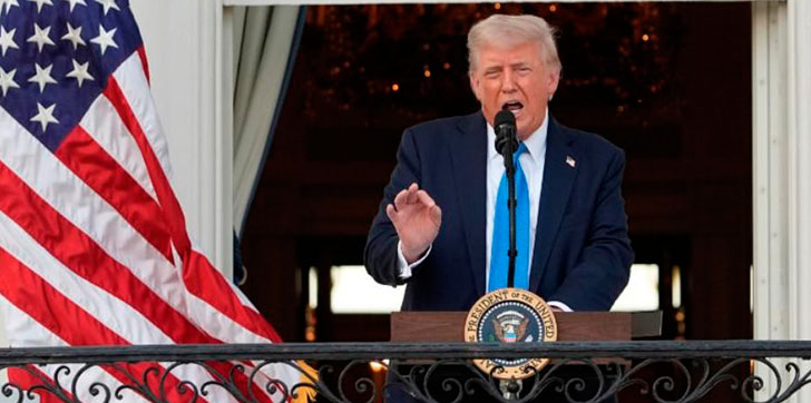Trump prohíbe la entrada a EEUU a haitianos y ciudadanos de otros 11 países