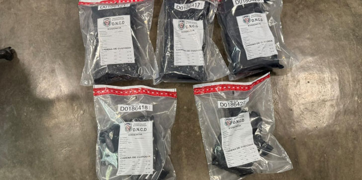 Aeropuerto Las Américas: DNCD incauta marihuana en aire acondicionado portátil