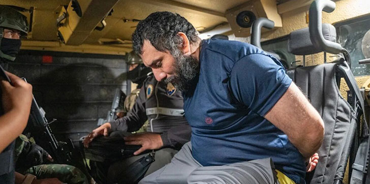 Captura del narco más buscado de Ecuador, ‘Fito’: su hija y unas medicinas revelaron su escondite