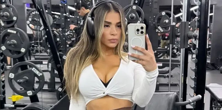 Asesinan a tiros a la influencer Gloria Zamora y a su pareja en California