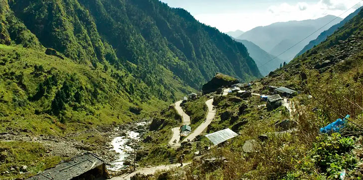 Siete muertos en un accidente de helicóptero en el Himalaya