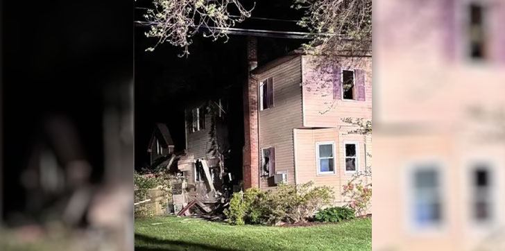 Mueren hombre y dos hijos autistas en incendio en Nueva York