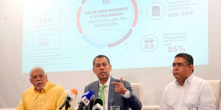 Indotel da 30 días a telefónicas para depurar SIMs prepago sin identidad verificada