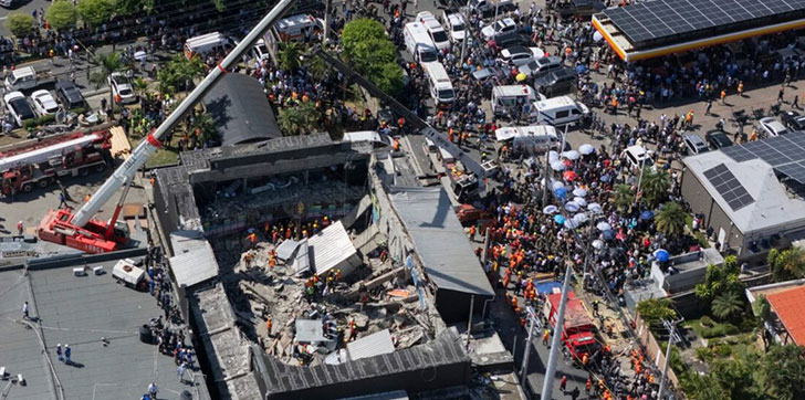 Empleado del Jet Set advirtió a Espaillat sobre techo antes de la tragedia