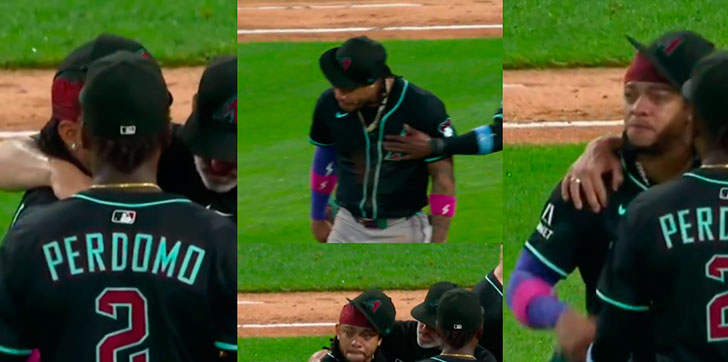 Vetado de por vida: Aficionado es expulsado de todos los estadios de la MLB por insulto sobre madre fallecida de Ketel Marte