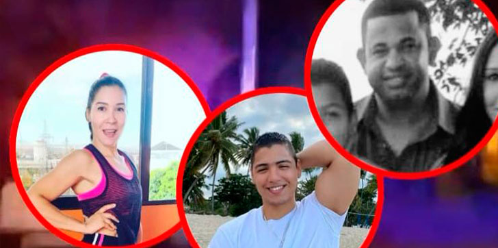 Hombre intenta asesinar a su pareja, hiere a su hijo y se suicida