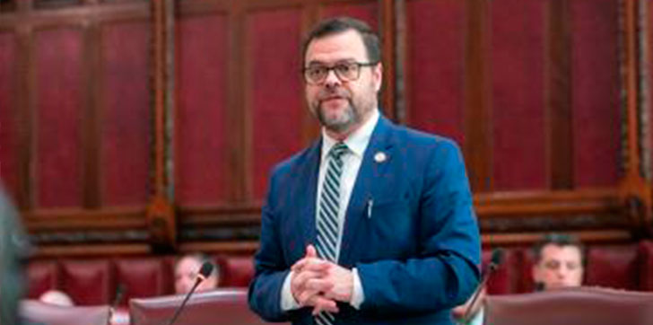 Senador Sepúlveda critica a gobernadora de PR por entrega de datos de dominicanos a EE.UU.