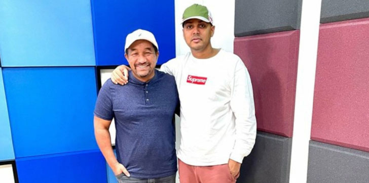 Manolo Ozuna presenta demanda contra Santigo Matía por difamación