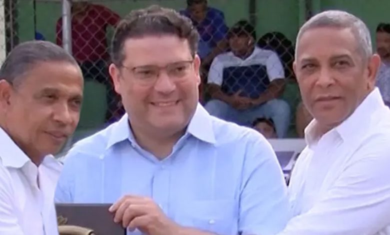 Inauguración del torneo empresarial de softbol en SFM será este sábado en presencia de Yayo Sanz Lovatón