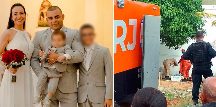 Adolescente de 14 años mató a sus padres y a su hermanito y ocultó los cuerpos en una cisterna