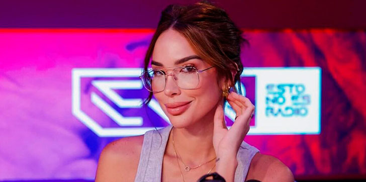 Gabi Desangles reacciona a rumores de flores en Colombia: «Yo no tengo marido»
