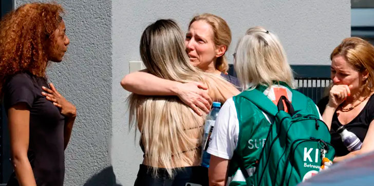 Masacre en escuela secundaria en Austria deja 11 muertos y heridos
