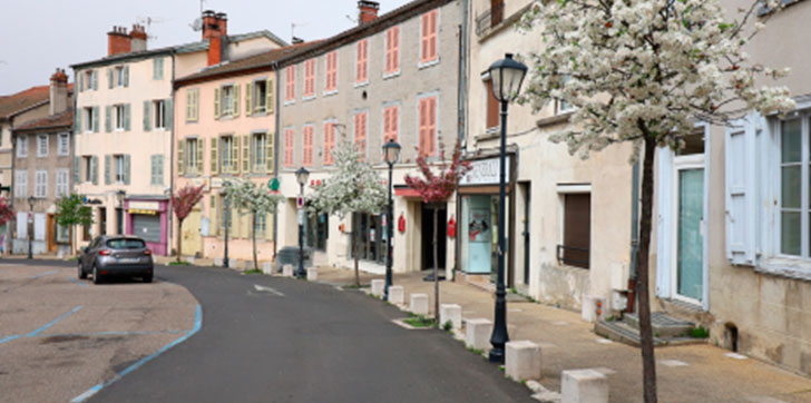 Un pueblo de Francia vende casas por 1 euro para combatir la despoblación