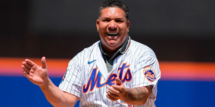 Bartolo Colón será exaltado al Salón de la Fama del Béisbol Latino