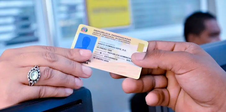 Confirman renovación de cédula iniciará entre octubre y noviembre