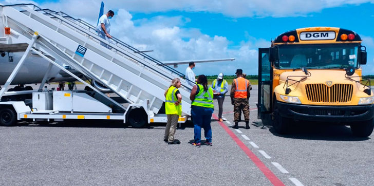 Aumentan deportaciones de dominicanos: 75% bajo nuevo mandato de Trump