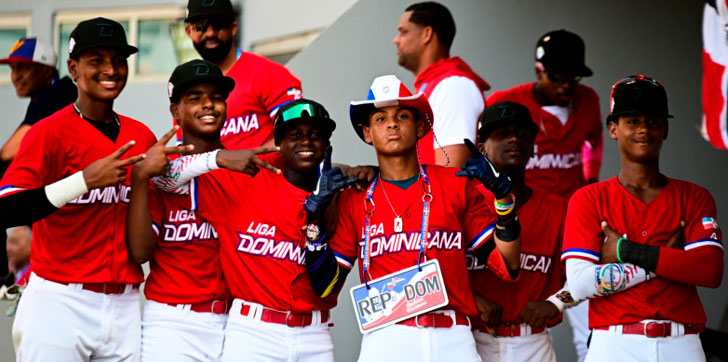 La Serie del Caribe Kids: Venezuela y RD se citan en la final