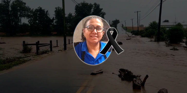 Nueva Jersey: Identifican a una dominicana entre las víctimas de las inundaciones