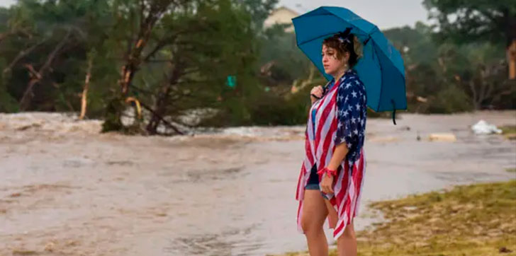Devastación en Texas: 79 muertos y 41 desaparecidos tras catastróficas inundaciones