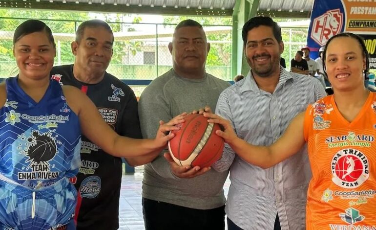 Team Wanda Reyes clasifica a semifinal basket superior con refuerzos indias club San Vicente