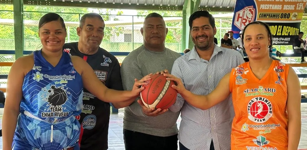 Team Wanda Reyes clasifica a semifinal basket superior con refuerzos indias club San Vicente
