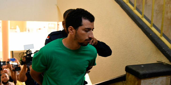 Defensa de Pumarol apelará decisión judicial; pide ingreso en centro de salud mental