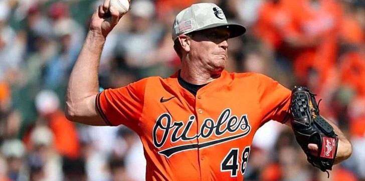 Lanzador Kyle Gibson anunció su retiro de Grandes Ligas