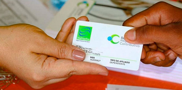 La Entrega a domicilio se retomará de forma progresiva, informa SeNaSa en comunicado oficial