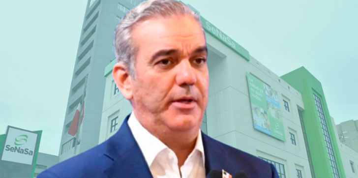 Presidente niega déficit en SENASA pese a reportes de atrasos en pagos