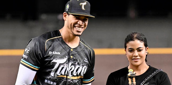 Fallece esposa del pelotero dominicano Steven Moya